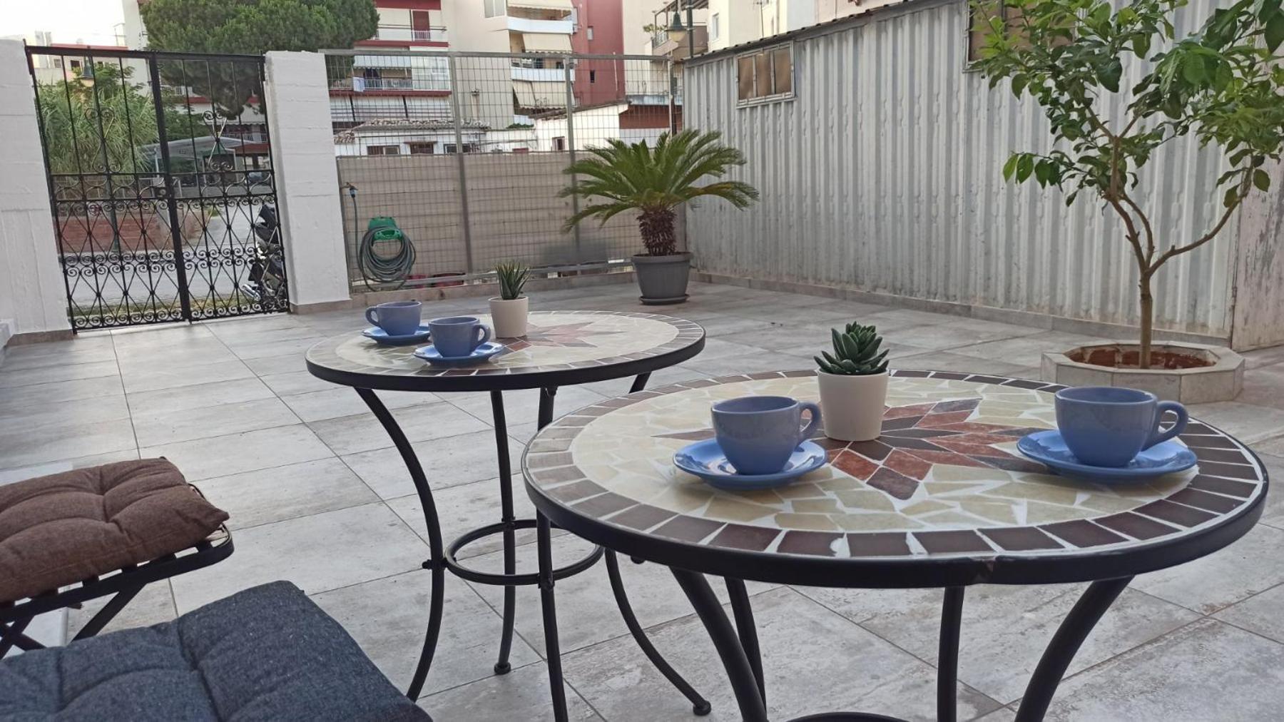 Appartement Agathi'S House à Prévéza Extérieur photo